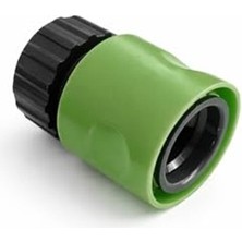 Frefly Store (19 Mm) 3/4 Dişi Çeşme Musluk Bağlantı Adaptörü 1 Adet Sök Tak Sistem Hortum Adaptörü