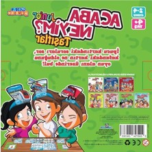 Frefly Store Junior Taşıtlar Temalı Acaba Neyim? Oyunu