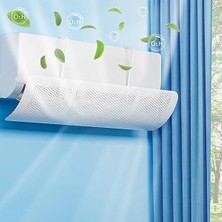 Frefly Store Ayarlanabilir Klima Hava Yönlendirici, 56-90 cm Arasında Kullanıma Uygun