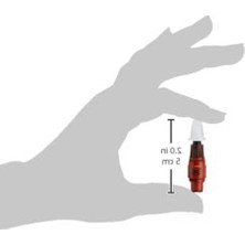 Frefly Store 0.1 mm Koyu Kırmızı Yedek Uçlu Teknik Çizim Kalemi