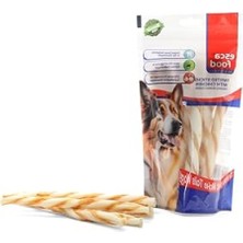 Frefly Store Tavuklu Jumbo Burgu Kemik 6'lı Ödül Maması