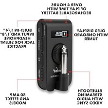 Frefly Store Şarj Edilebilir Kulaklık Amplifikatörü, Bluetooth Özellikli