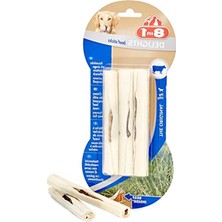 Frefly Store Sığır Etli Çiğneme Çubukları, 75 Gramlık Paketlerde Köpek Ödülü Olarak Sunulmaktadır.