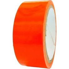 Frefly Store Turuncu Cam Montaj Bandı 45 mm 30 Metre Rulo