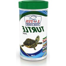 Frefly Store Turtle ve Gammarus Yemi, 100 ml Kaplumbağa ve Sürüngenler Için