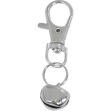 Frefly Store 5'li Set Kedi ve Köpek Tasma Boyun Zili (14 mm Zil Çapı)