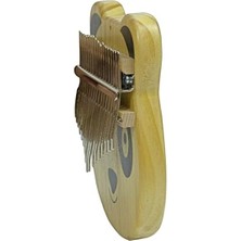 Frefly Store Panda Desenli Kalimba, Eğlenceli Müzik Deneyimi Için Tasarlandı