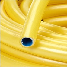 Frefly Store 1/2" Hortum, 50 M Uzunluk, Super Trıcoflex Ultımate Kalitesinde