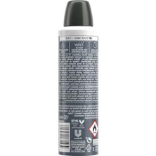 Frefly Store Erkek Deodorant, 72 Saat Koruma ile Invisible Dry Formül
