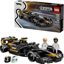 Frefly Store F1 Yarış Arabası Modeli, Yaratıcı Oyun Seti ile 10 Yaş ve Üzeri
