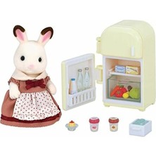 Frefly Store Çikolata Kulaklı Anne Buzdolabı Seti, Eğlenceli Oyun Fikri