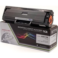 Frefly Store Çipli Muadil Toner W1106A, Yüksek Performans ve Uzun Ömürlü Baskı