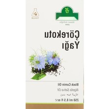 Frefly Store Doğal Çörek Otu Yağı 250 ml - Cilt Bakımı Için Besleyici