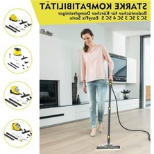 Frefly Store 12 Adet Mikrofiber Bez Seti, Buharlı Temizleyici Aksesuarları ile Uyumlu