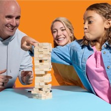 Frefly Store Resmi Hasbro Jenga Oyunu, Eğlenceli ve Stratejik Oyun Deneyimi