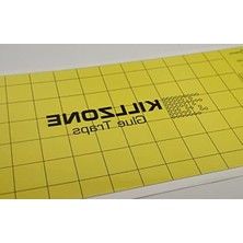 Frefly Store 30X60 cm Boyutunda Sinek Tutucu Yapışkan Bant Levha, 20 Adet