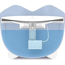 Frefly Store Kediler Için Su Çeşmesi, 2,5 L, Mavi