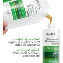 Frefly Store Kepek Karşıtı Refill Şampuan, 390 ml - Kuru Saçlar Için