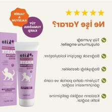 Frefly Store Yavru Kediler Için Tüy Yumağı Önleyici Malt Macunu, 100G