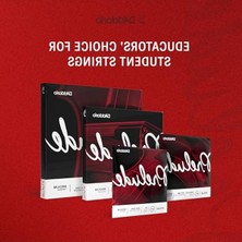Frefly Store 1/2 Ölçekli Keman Tel Seti - Orta Gerilim, Dayanıklı ve Ekonomik