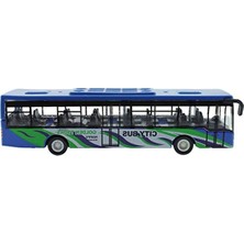 Frefly Store Brands Mavi Metal Otobüs 632-27