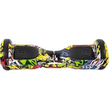Frefly Store Renkli Unisex Power Scooter, PWS707 Modeli
