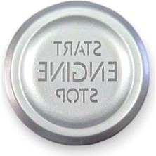 Frefly Store Motor Start Stop Çalıştırma Düğmesi, Vw Passat B8 ile Uyumlu (2015-2019)