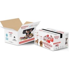 Frefly Store 10 Kg'lık Tekli Ambalajda Köpek Maması, Barf Karışımı