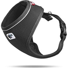 Frefly Store Basic Harness Air-Mesh Black S