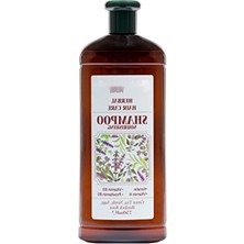 Frefly Store Yağlı Saçlar Için Bitkisel Şampuan - 750 ml