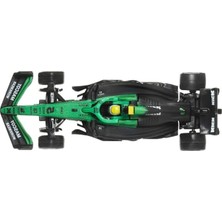 Frefly Store 1:64 Ölçekli F1 Yarış Arabası, Motor Sporları Tutkunları Için
