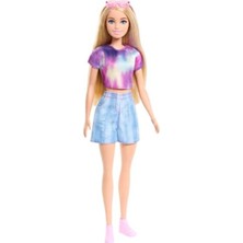 Frefly Store Barbie 'malibu' Bebek, Klasik Elbise ve Aksesuarlar ile Eğlenceli Set