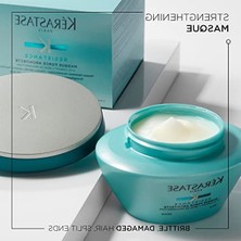 Frefly Store Yıpranmış Saçlar Için Maske, 200ML Onarıcı Formül