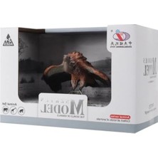 Frefly Store Kutulu Model Figür, Hayvan Akbaba Temalı Eğlenceli Oyun