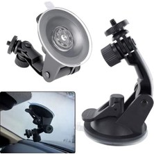 Frefly Store Aksiyon Kameralarına Uygun Vantuz Aparatı ve Tripod Adaptörü