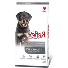 Frefly Store Kuzu Etli ve Pirinçli Yavru Köpek Maması 10 kg