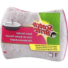 Frefly Store 1 Adet Xxl Banyo Temizlik Süngeri, Etkili Temizlik Için Özel Tasarım