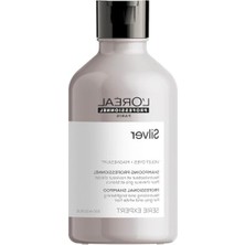 Frefly Store Renk Dengeleyici Mavi Şampuan, 300ML, Gri ve Beyaz Saçlar Için