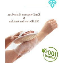 Frefly Store Doğal Lif Kabak Peeling Temizleyici 1 Adet