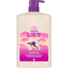 Frefly Store Dalgalı ve Kıvırcık Saçlar Için Nemlendirici Şampuan - 1000ML