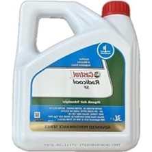 Frefly Store Organik Kırmızı Konsantre Antifriz, 3 Litre Kapasite ile Koruma Sağlayın