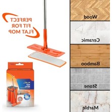 Frefly Store Yedek Mop Spreyi ile Kolay Temizleme