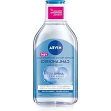 Frefly Store Micellar Makyaj Temizleme Suyu, 400 Ml, Normal Ciltler Için Etkili