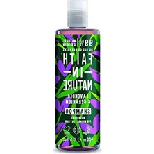 Frefly Store Normal ve Kuru Saçlar Için Rahatlatıcı Şampuan, 400 ml