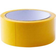 Frefly Store Çok Amaçlı Duct Tape - 48 mm x 10 M Sarı