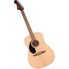 Frefly Store Başlangıç Seviyesi Akustik Gitar, Doğal Renk ve 2 Yıl Garanti