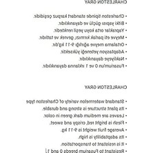 Frefly Store Doğal Charleston Gray Karpuz Tohumu, 20 Adet Paket