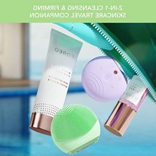 Frefly Store Pistachio Renk Yüz Temizleme ve Sıkılaştırma Cihazı