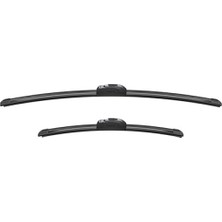 Frefly Store Aerotwin Silecek Seti - 600/400 mm