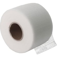 Frefly Store Yapışkanlı Derz Bandı 90 Metre Iç Dış Cephe Sıva Filesi 10 cm Tamir Sıvası Yalıtım Montalama Bant